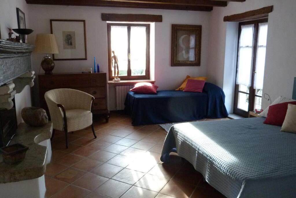Appartement Giacomazzi House Bri à Malcesine Extérieur photo