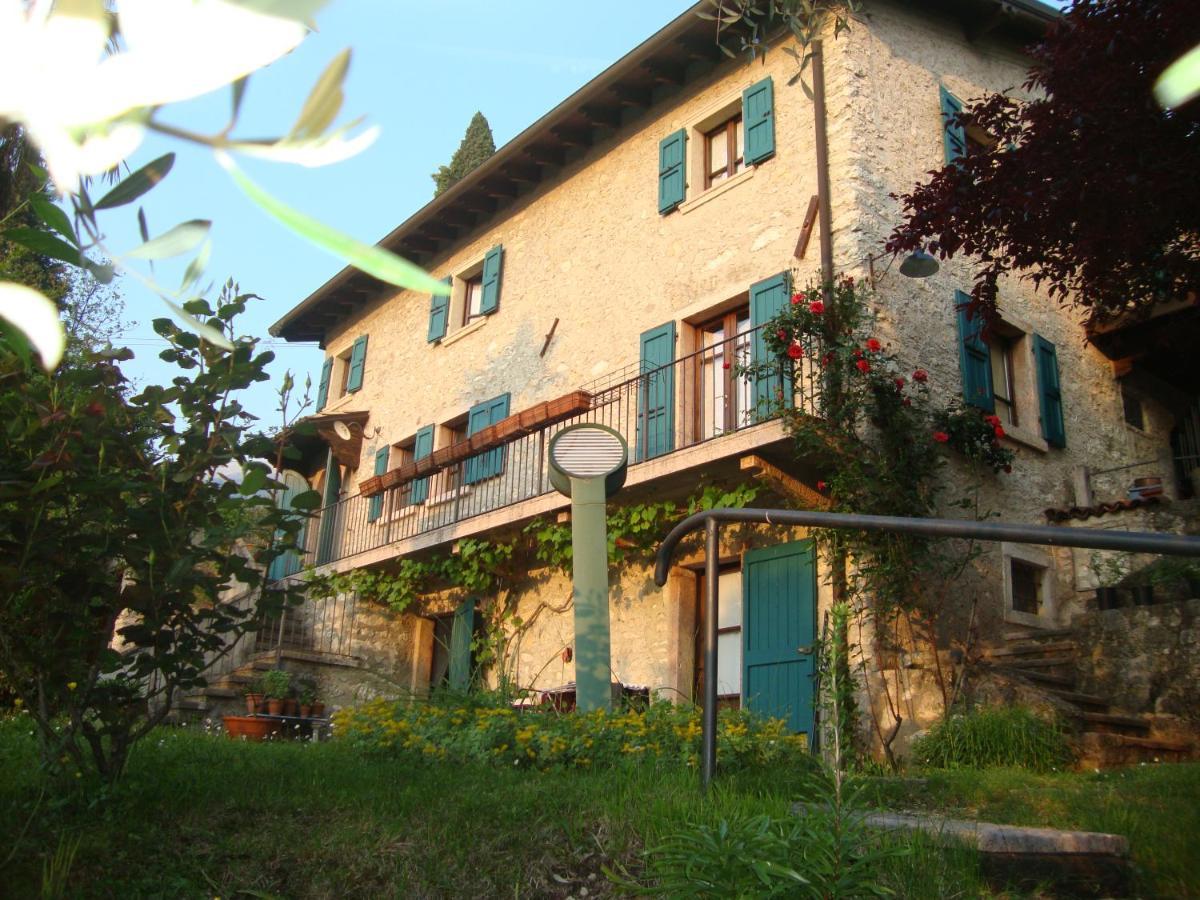 Appartement Giacomazzi House Bri à Malcesine Extérieur photo