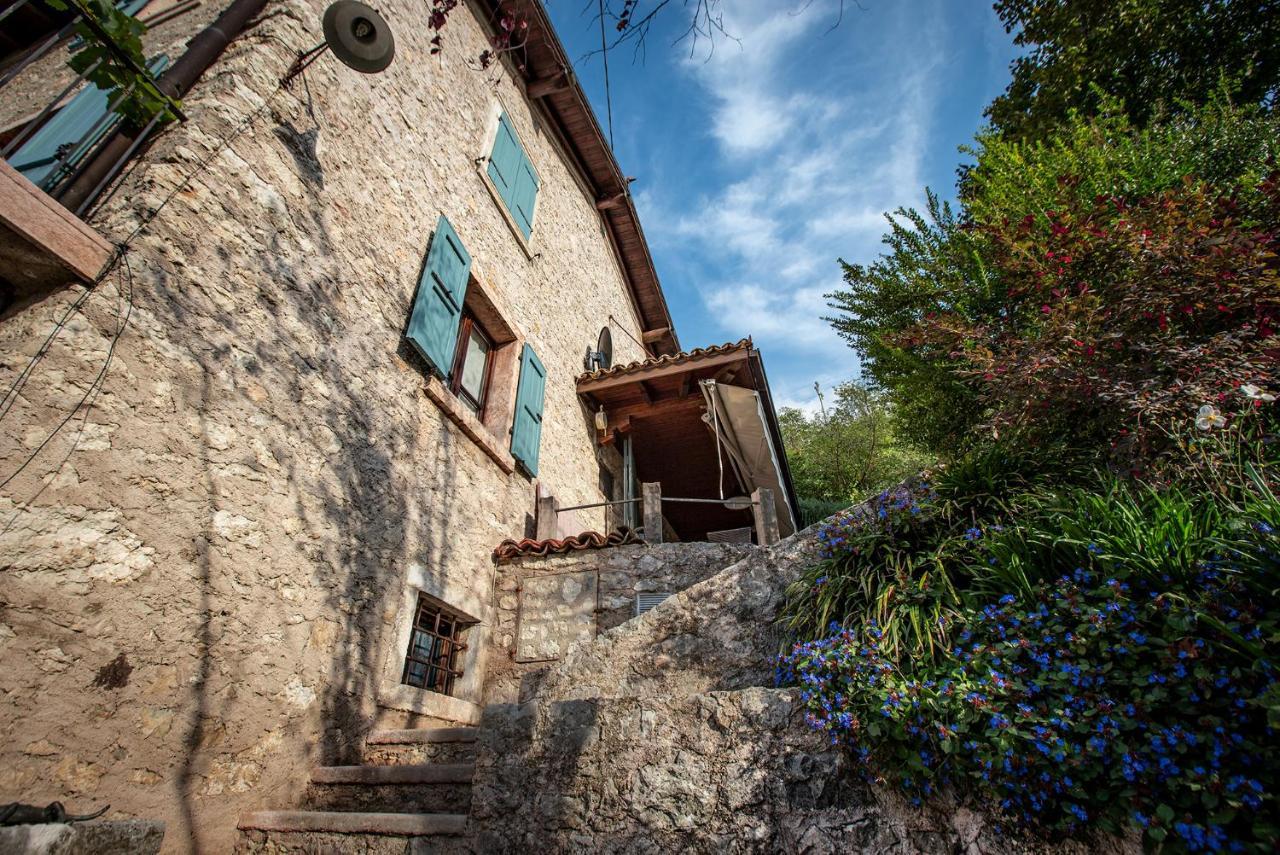 Appartement Giacomazzi House Bri à Malcesine Extérieur photo
