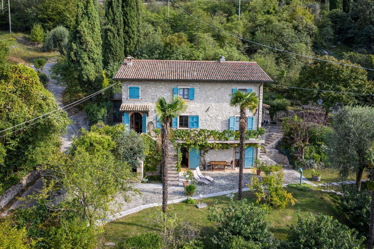 Appartement Giacomazzi House Bri à Malcesine Extérieur photo