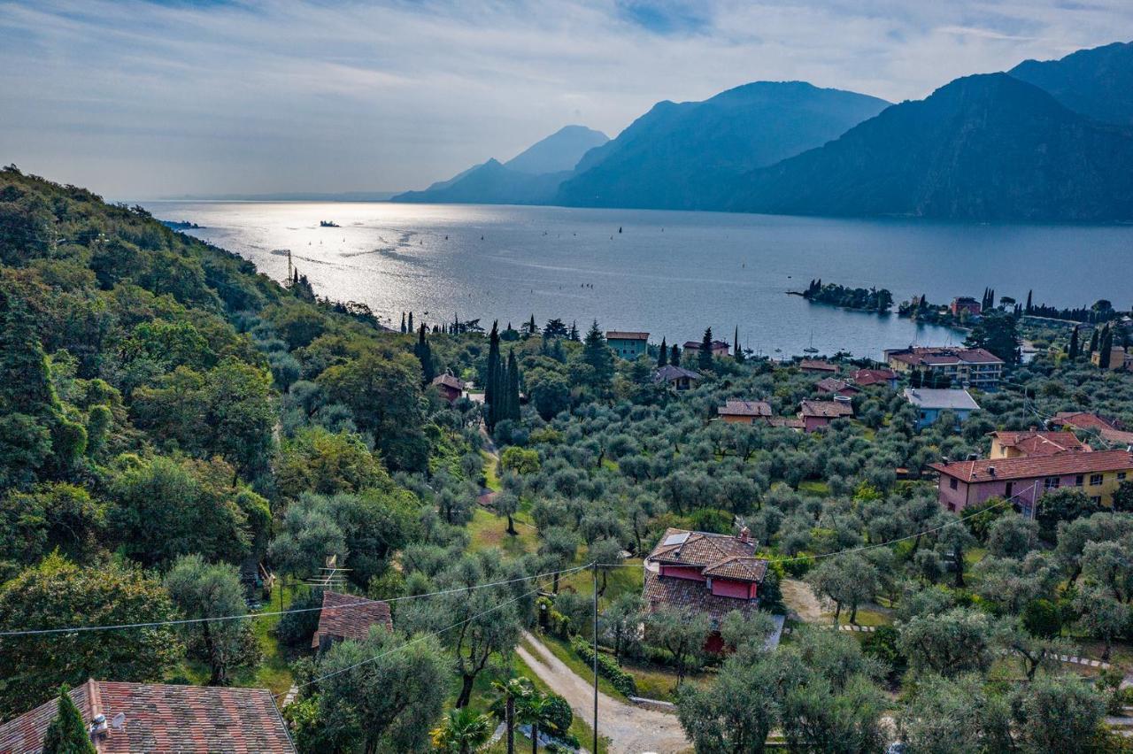 Appartement Giacomazzi House Bri à Malcesine Extérieur photo