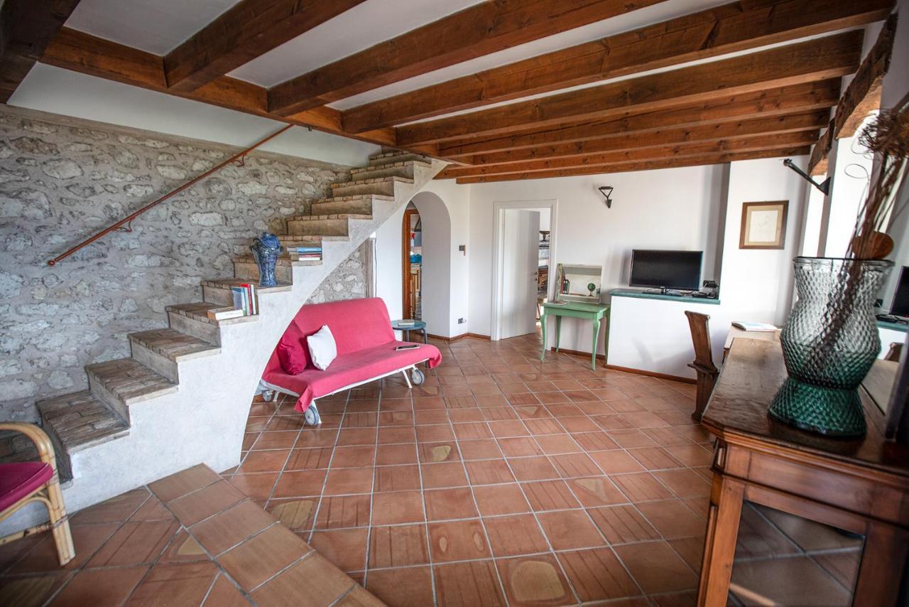 Appartement Giacomazzi House Bri à Malcesine Extérieur photo