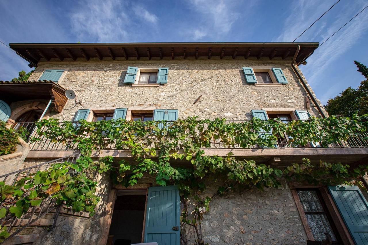 Appartement Giacomazzi House Bri à Malcesine Extérieur photo