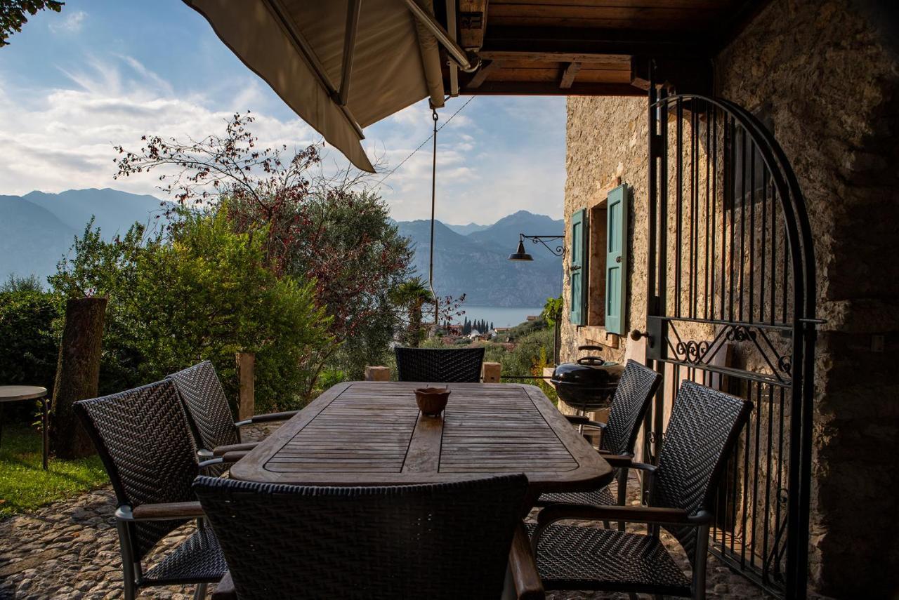 Appartement Giacomazzi House Bri à Malcesine Extérieur photo