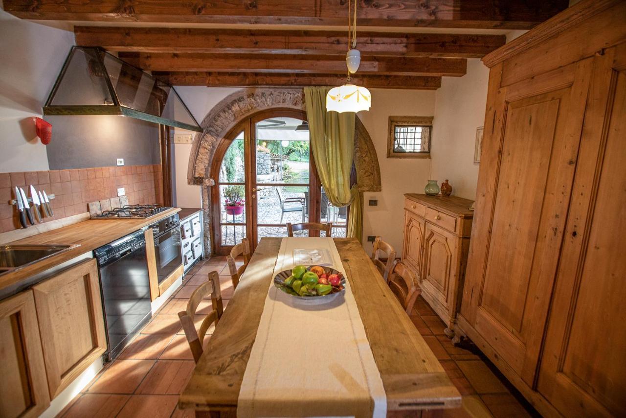 Appartement Giacomazzi House Bri à Malcesine Extérieur photo