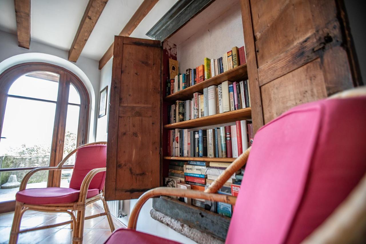 Appartement Giacomazzi House Bri à Malcesine Extérieur photo