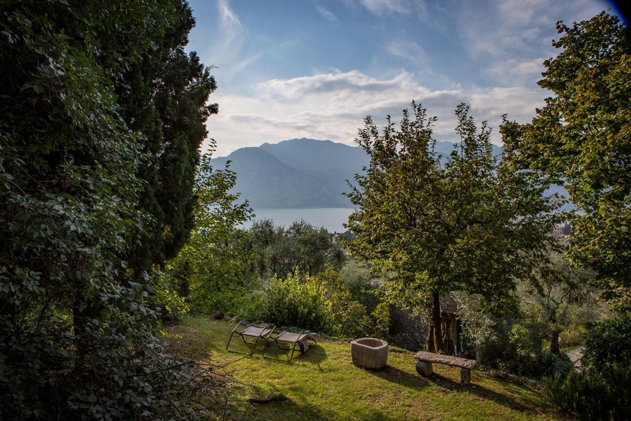 Appartement Giacomazzi House Bri à Malcesine Extérieur photo