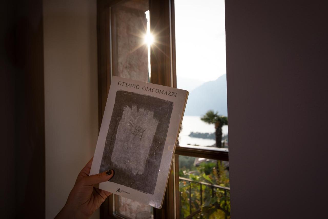 Appartement Giacomazzi House Bri à Malcesine Extérieur photo